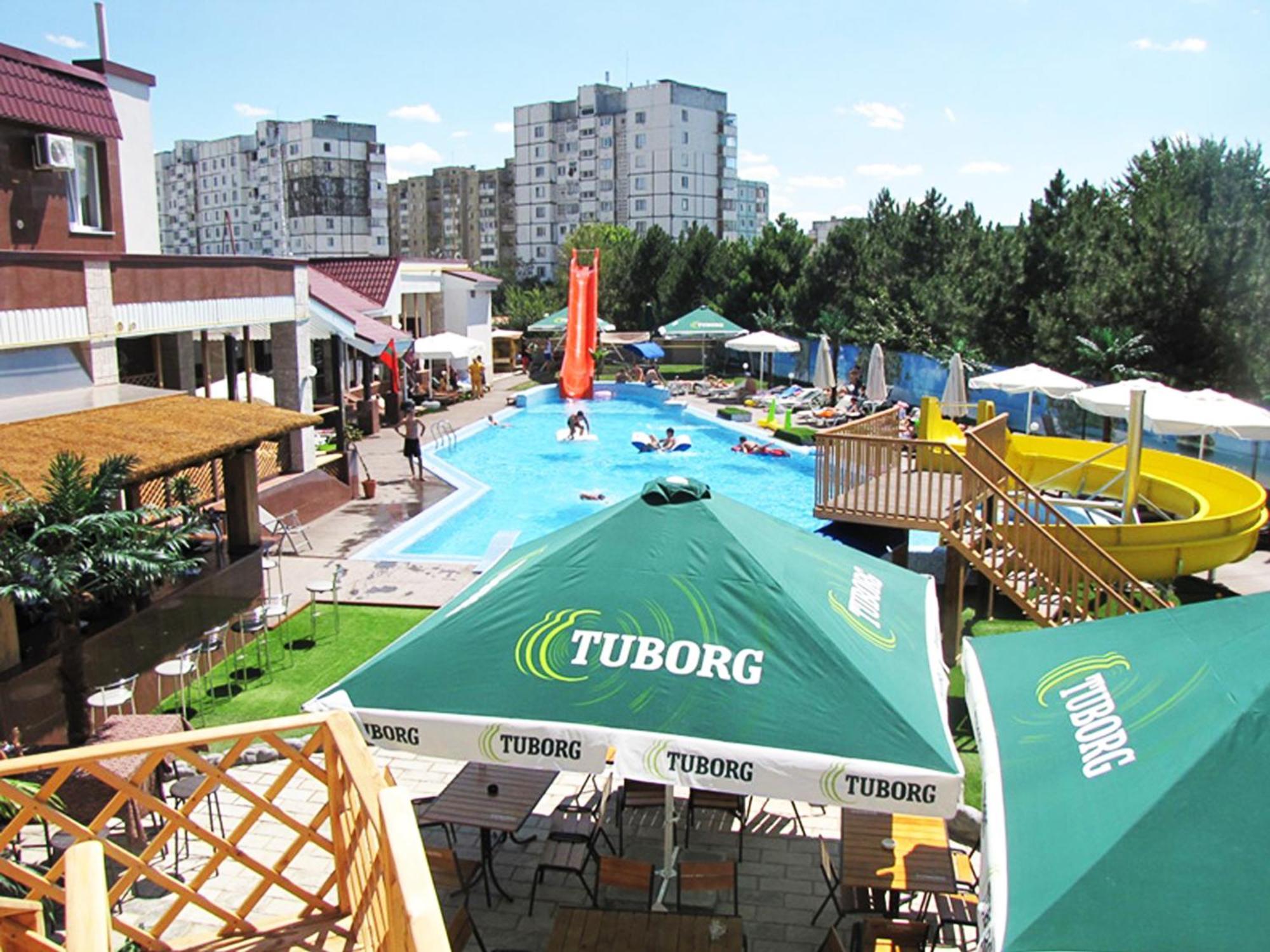 Vvp Club Hotel Tiraspol Rom bilde